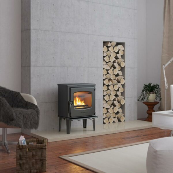 Poêle à bois DOVRE 525 CB