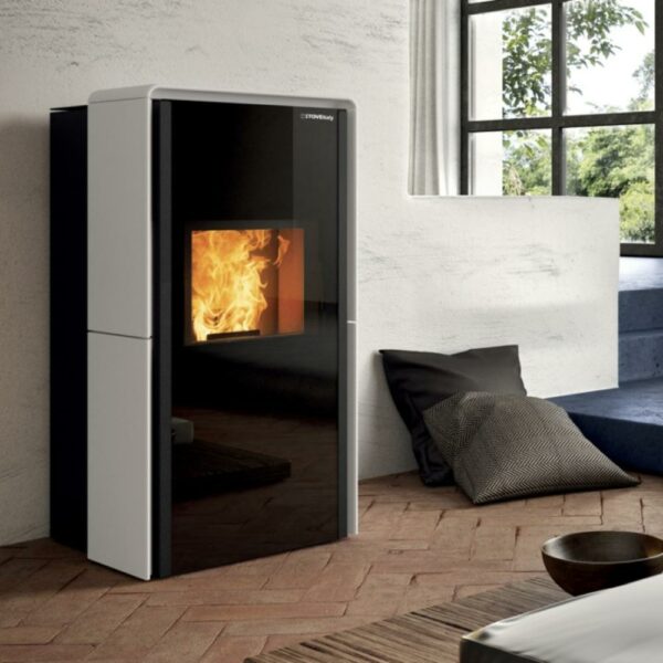 Poêle à granulés STOVE ITALY ARATA