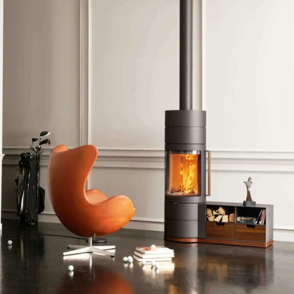 Poêle à bois AUSTROFLAMM LUX
