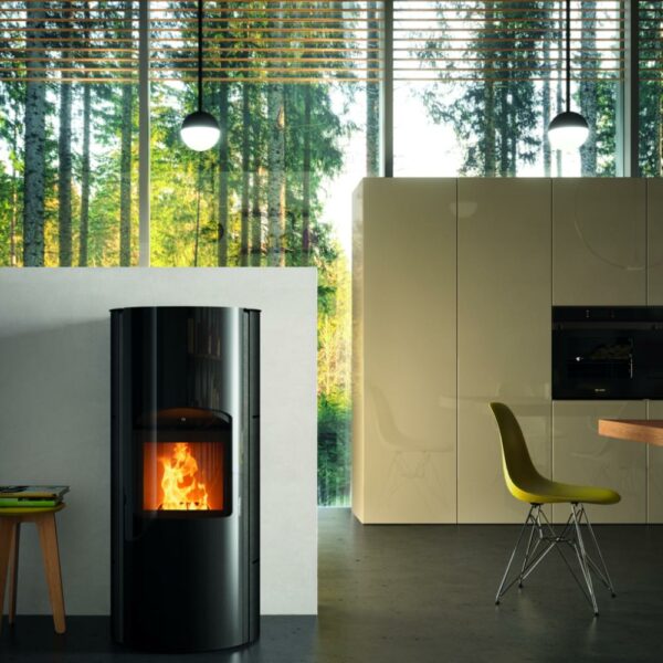 Poêle à granulés STOVE ITALY OTO PLUS