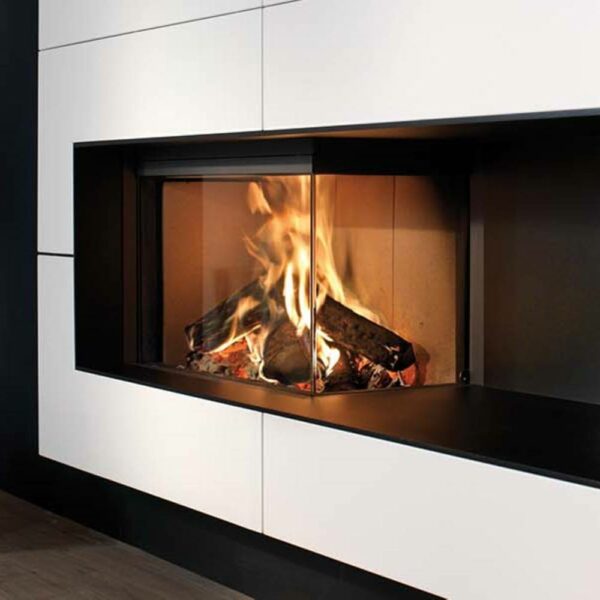 Foyer à bois KALFIRE W90-47C