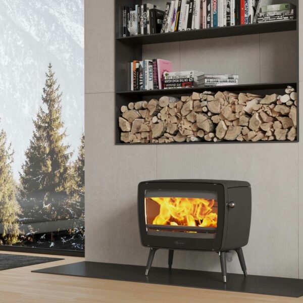 Poêle à bois DOVRE VINTAGE