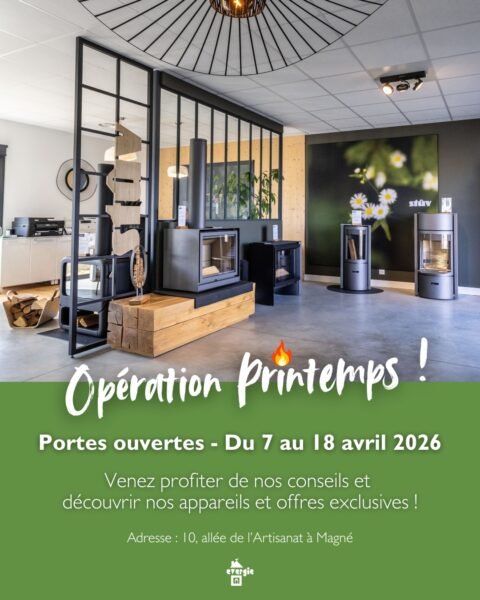 Portes Ouvertes Evergie 2026