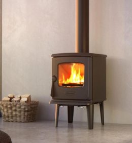 Poêle à bois DOVRE 325 CB