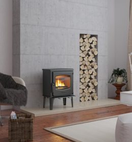 Poêle à bois DOVRE 525 CB