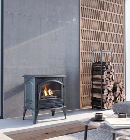 Poêle à bois DOVRE 640 WD