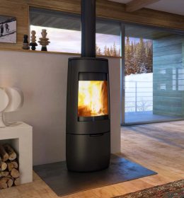 Poêle à bois DOVRE BOLD 400
